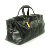 Дорожная сумка Ashwood Leather Lewis 2081 black